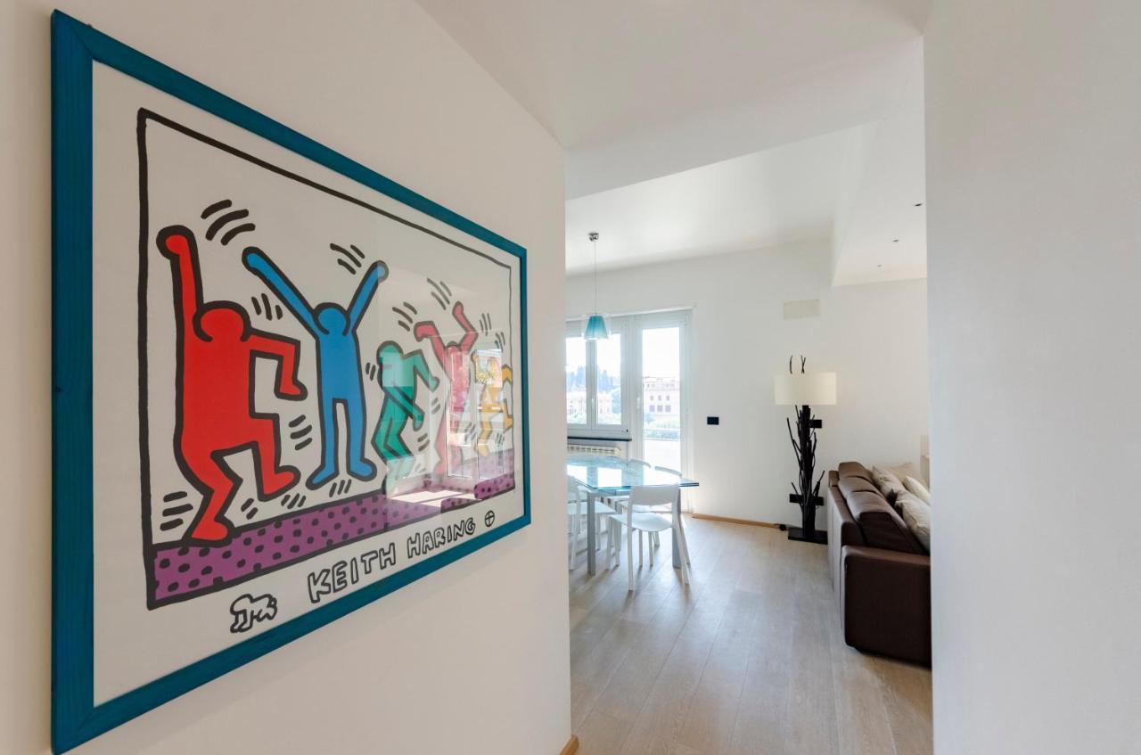 Apartament Joivy Great Flat With Sea View Genua Zewnętrze zdjęcie