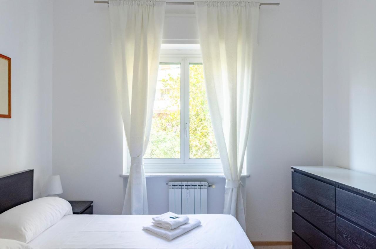 Apartament Joivy Great Flat With Sea View Genua Zewnętrze zdjęcie
