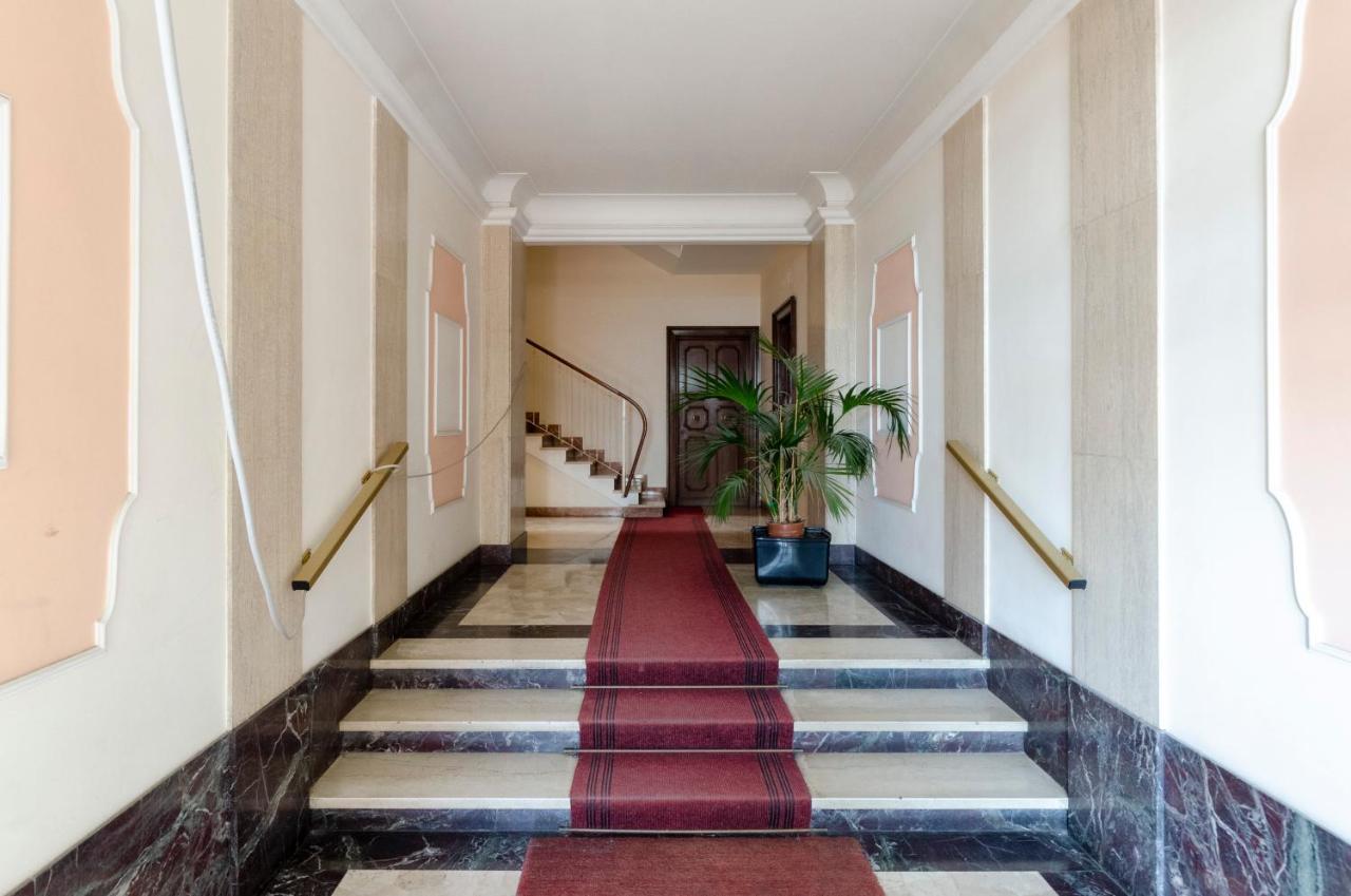 Apartament Joivy Great Flat With Sea View Genua Zewnętrze zdjęcie