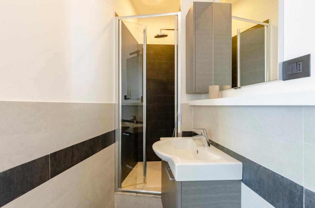 Apartament Joivy Great Flat With Sea View Genua Zewnętrze zdjęcie
