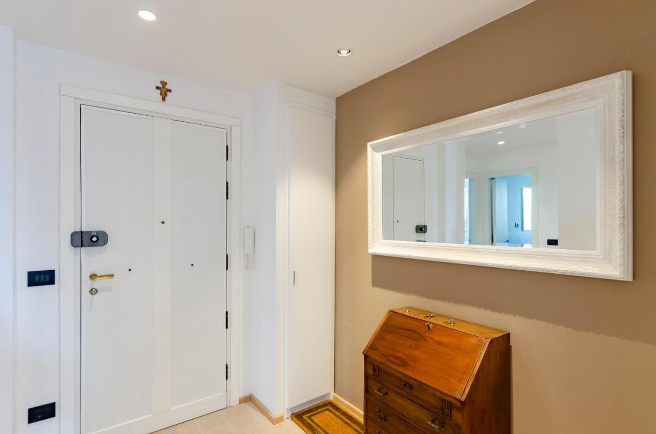 Apartament Joivy Great Flat With Sea View Genua Zewnętrze zdjęcie