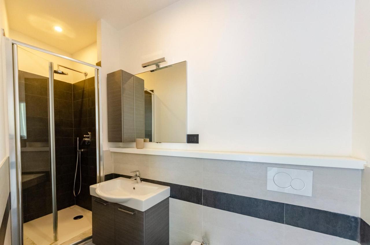 Apartament Joivy Great Flat With Sea View Genua Zewnętrze zdjęcie