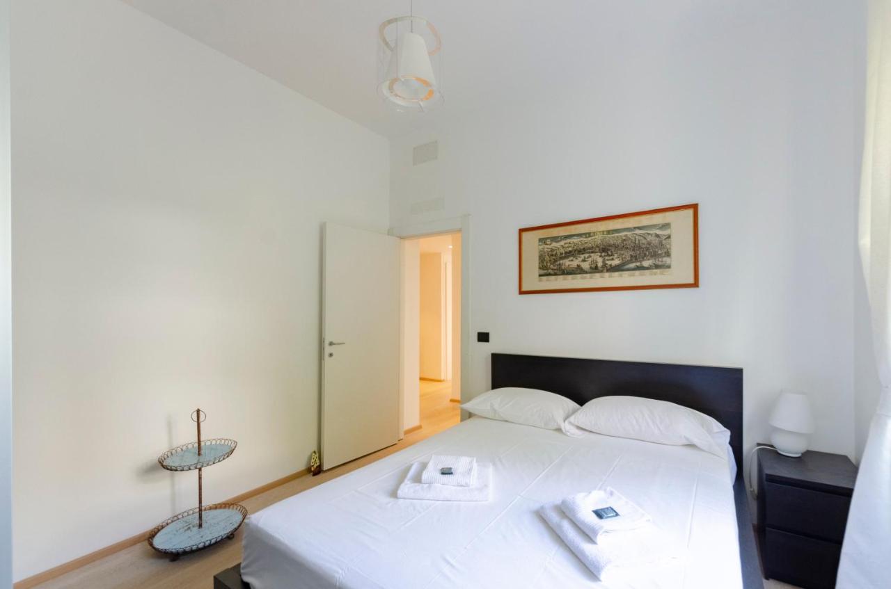 Apartament Joivy Great Flat With Sea View Genua Zewnętrze zdjęcie